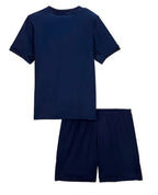 T-shirt e Pantaloncini Bambino PSG Home 2025/26