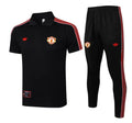 Conjunto Polo + calças Manchester United 2025/26