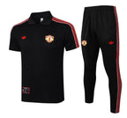 Conjunto Polo + calças Manchester United 2025/26