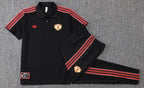 Conjunto Polo + calças Manchester United 2025/26