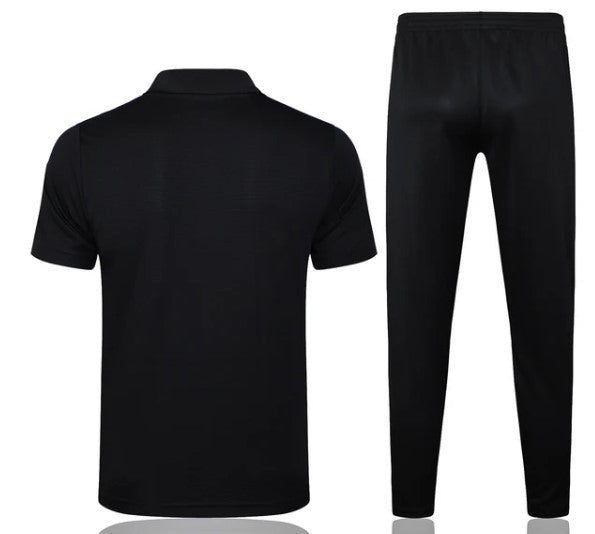 Conjunto Polo + calças Manchester United 2025/26