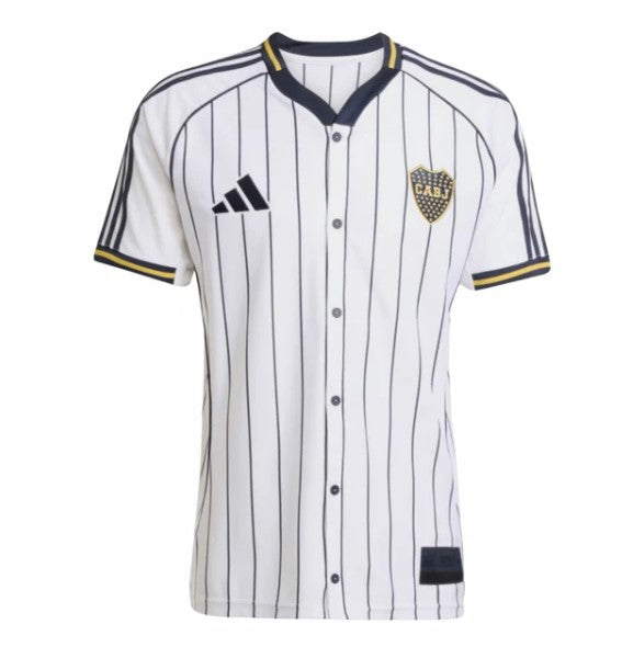 Camisola Boca Juniors US Pack 2025/26