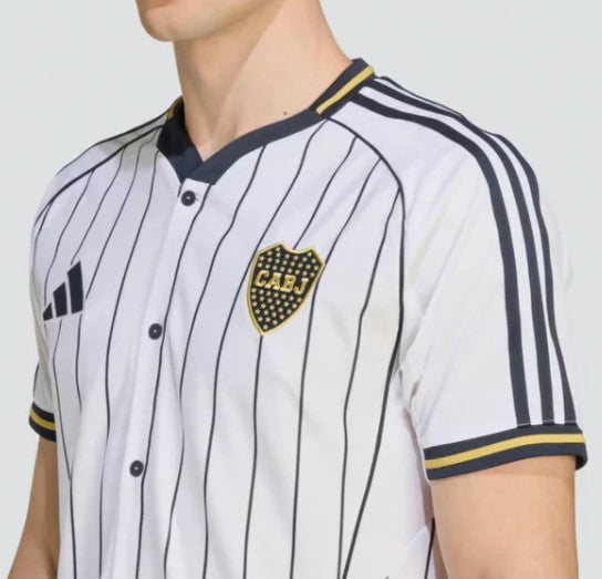 Camisola Boca Juniors US Pack 2025/26