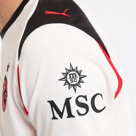Maglia AC Milan Away 25/26