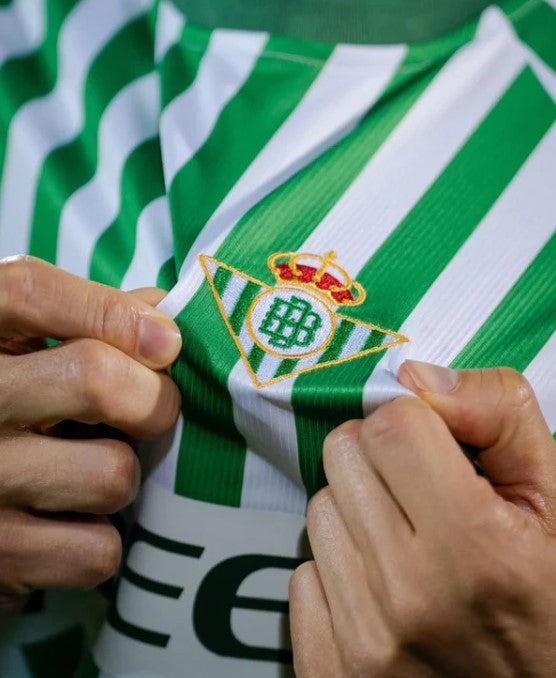 Maglia Real Betis Final UEFA Conference League 25/26