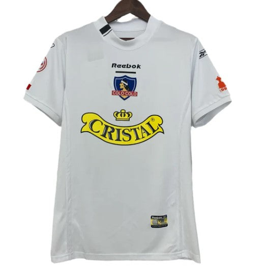 Camisola Colo-Colo Retro 2004