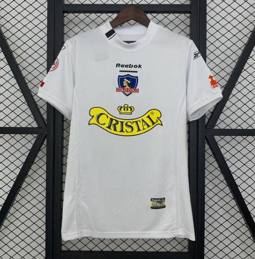Camisola Colo-Colo Retro 2004