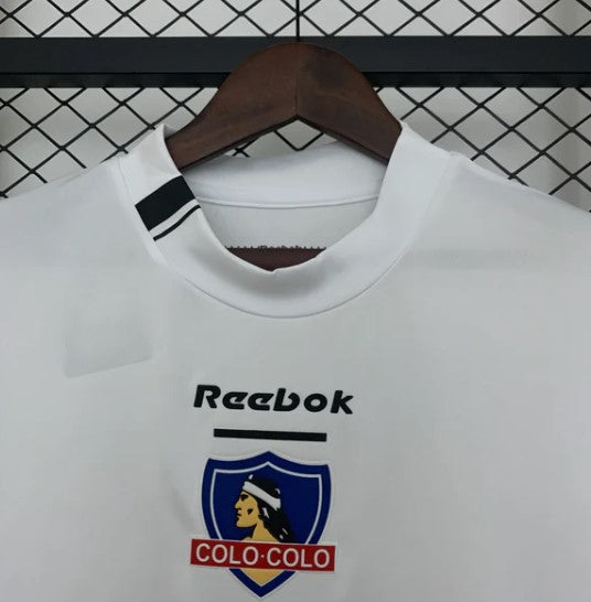 Camisola Colo-Colo Retro 2004