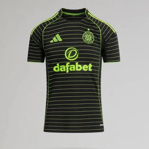 Camisola Celtic FC Away 2025/26