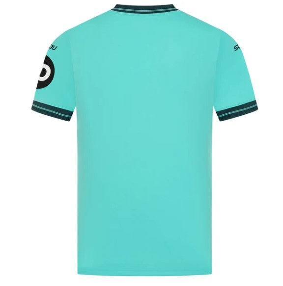 Camisola Wolverhampton Away 2025/26