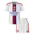 T-shirt e Pantaloncini Bambino Lyon Home 2025/26