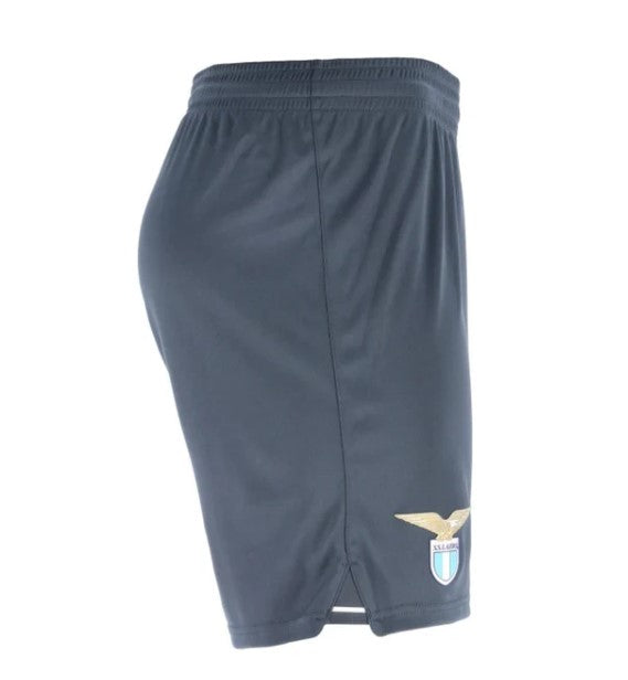 T-shirt e Pantaloncini Bambino S.S Lazio Away 2025/26