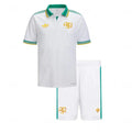 T-shirt e Pantaloncini Bambino AS Roma Third Home 2025/26
