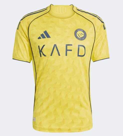 Maglia Al Nassr Home 25/26