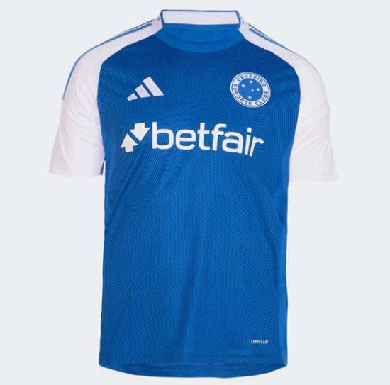 Maglia Cruzeiro Home 25/26