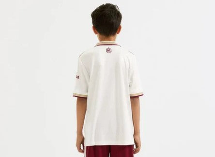 T-shirt e Pantaloncini Bambino Arsenal Third 2025/26