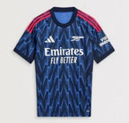 T-shirt e Pantaloncini Bambino Arsenal Away 2025/26 - Con Calzettoni