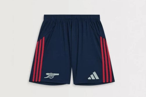 T-shirt e Pantaloncini Bambino Arsenal Away 2025/26 - Con Calzettoni