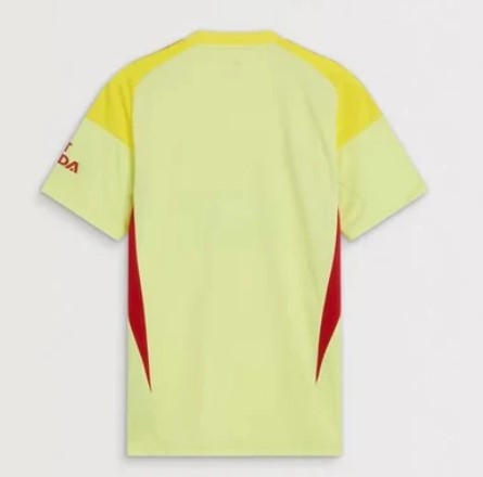 T-shirt e Pantaloncini Bambino Arsenal 2025/26 - Portiere