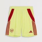 T-shirt e Pantaloncini Bambino Arsenal 2025/26 - Portiere