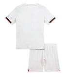 T-shirt e Pantaloncini Bambino Chelsea Away 2025/26