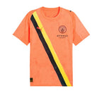T-shirt e Pantaloncini Bambino Manchester City 2025/26 - Portiere