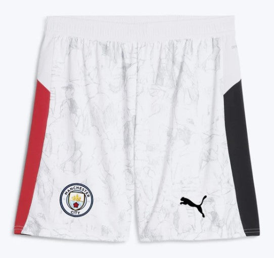 T-shirt e Pantaloncini Bambino Manchester City KidSuper 2025/26