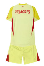 T-shirt e Pantaloncini Bambino Benfica 2025/26 - Portiere