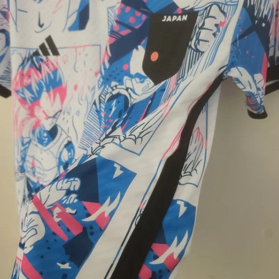 Maglia Giappone Dragon Ball 22/23