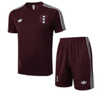 Maglia e Pantaloncini da Allenamento Ajax 25/26