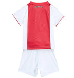 T-shirt e Pantaloncini Bambino Ajax Home 2025/26
