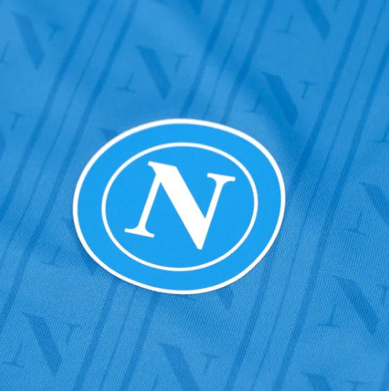 Maglia Napoli Home 25/26