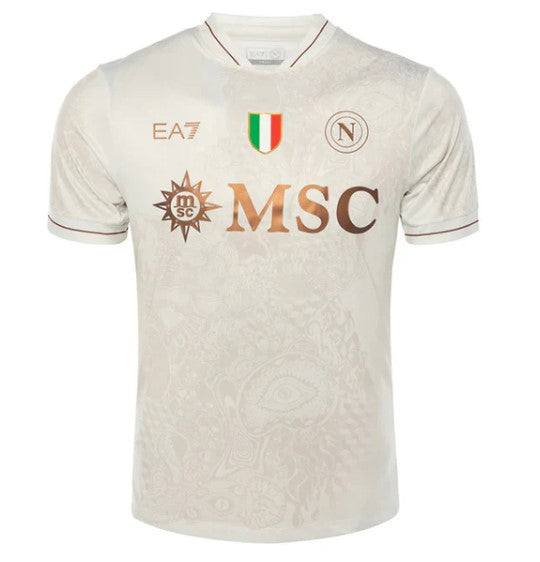 Maglia Napoli Away 25/26