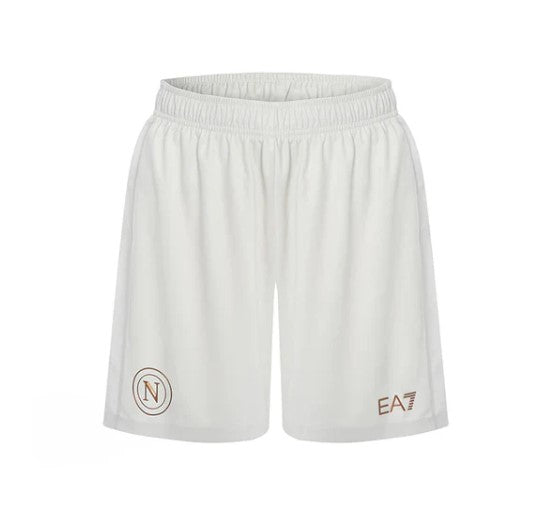 T-shirt e Pantaloncini Bambino SSC Napoli Away 2025/26