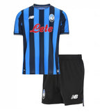 T-shirt e Pantaloncini Bambino Atalanta Home 2025/26