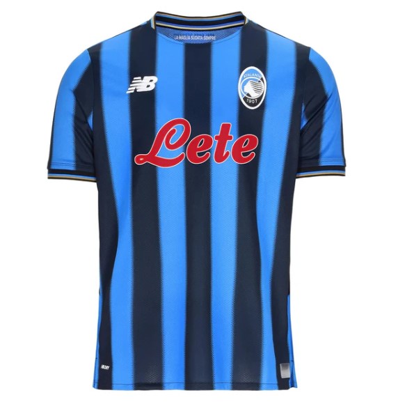 T-shirt e Pantaloncini Bambino Atalanta Home 2025/26