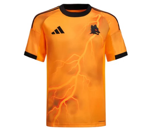 Maglia AS Roma Third 25/26
