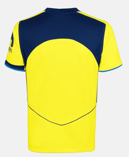Camisola Tottenham Hotspur Third 2025/26