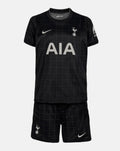 T-shirt e Pantaloncini Bambino Tottenham Away 2025/26