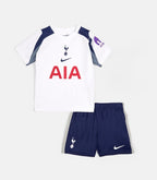 T-shirt e Pantaloncini Bambino Tottenham Home 2025/26