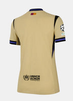 Maglia FC Barcelona Away 25/26 - Femminile