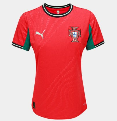 Maglia Portogallo Home 25/26 - Femminile