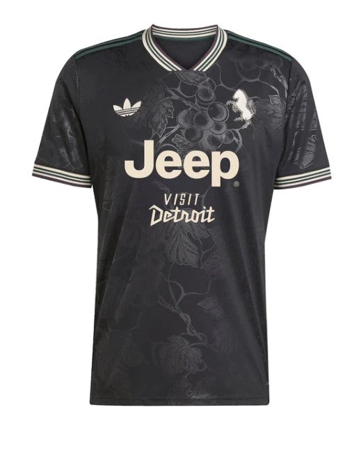 Camisola Juventus Third 2025/26