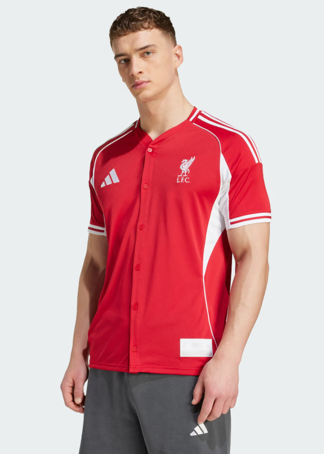 Camisola Liverpool US Pack 2025/26