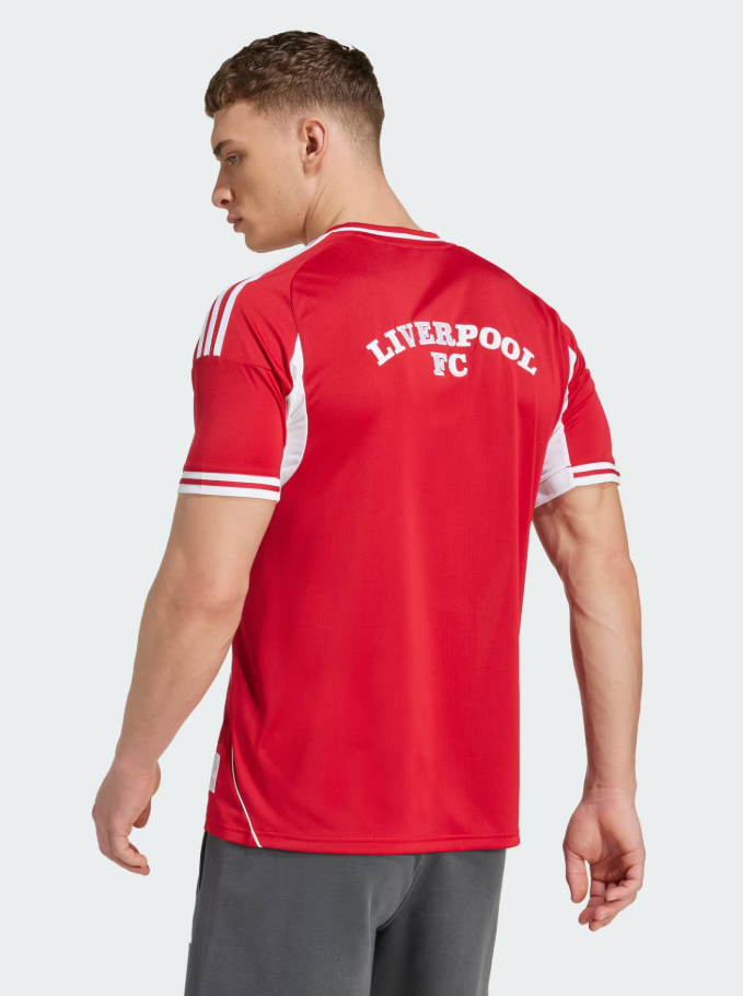 Camisola Liverpool US Pack 2025/26