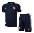 Maglia e Pantaloncini Allenamento Bambino Juventus 2025/26