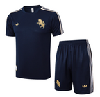 Maglia e Pantaloncini Allenamento Bambino Juventus 2025/26
