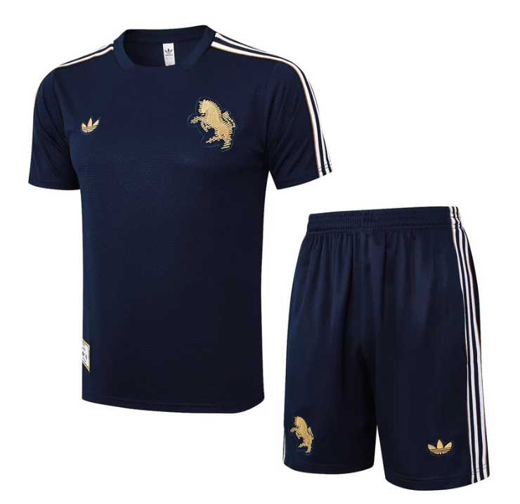 Conjunto de Treino Infantil Juventus 2025/26