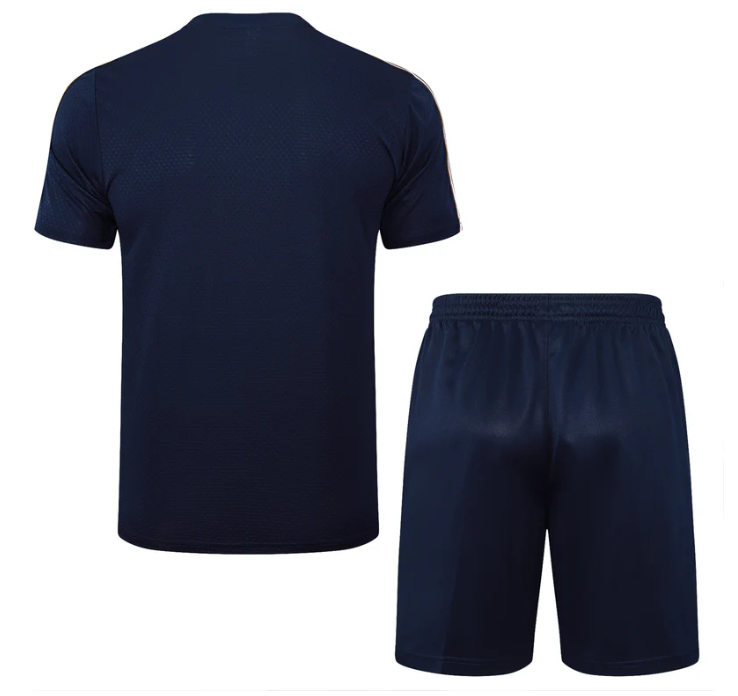 Maglia e Pantaloncini Allenamento Bambino Juventus 2025/26