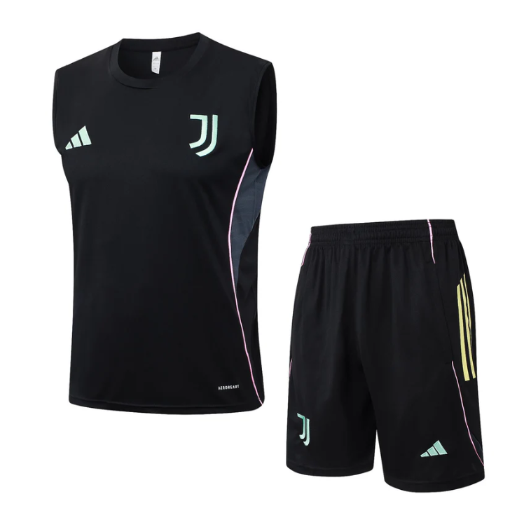 Conjunto de Treino Juventus 2025/26